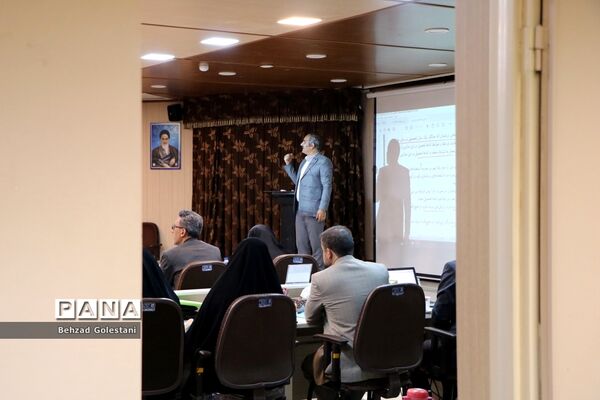 گردهمایی روسای ادارات استعدادهای درخشان کشور در ارومیه
