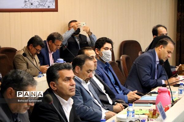 گردهمایی روسای ادارات استعدادهای درخشان کشور در ارومیه
