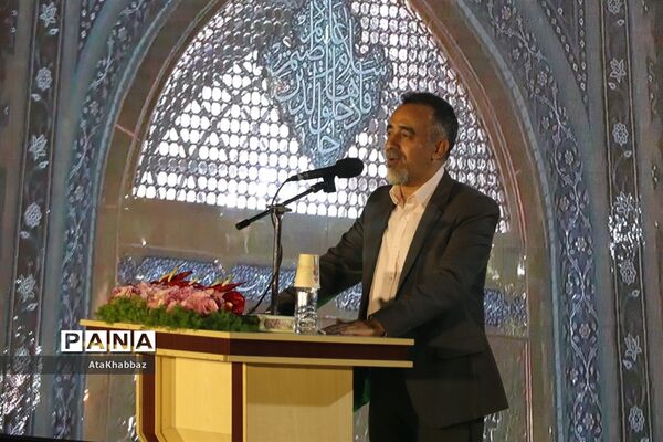 اختتامیه جشنواره تئاتر رضوی