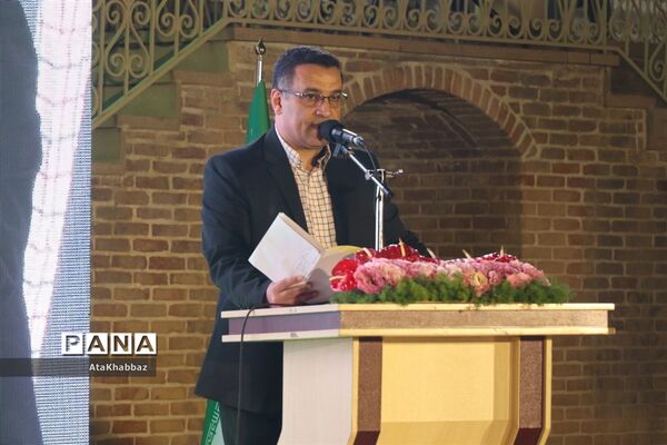 اختتامیه جشنواره تئاتر رضوی