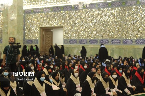 برگزاری همایش جشن «هلال کریمه» در قم