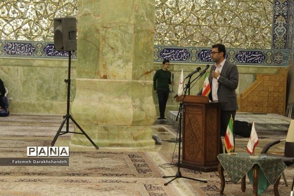 برگزاری همایش جشن «هلال کریمه» در قم