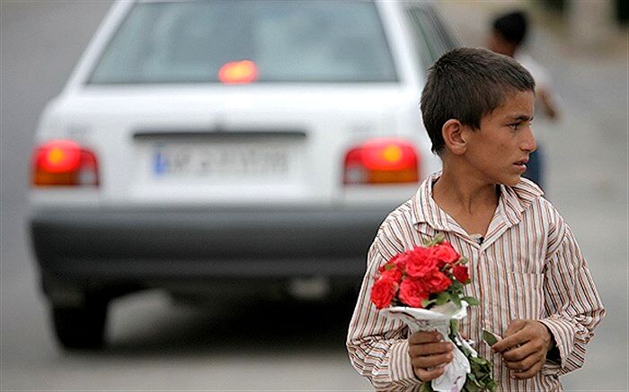 ۸۰ درصد کودکان کار و خیابان ایرانی نیستند؛ قصد برخورد با کودکان کار را نداریم