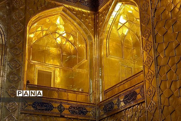 حال و هوای حرم مطهر رضوی در دهه کرامت