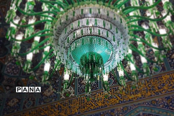 حال و هوای حرم مطهر رضوی در دهه کرامت