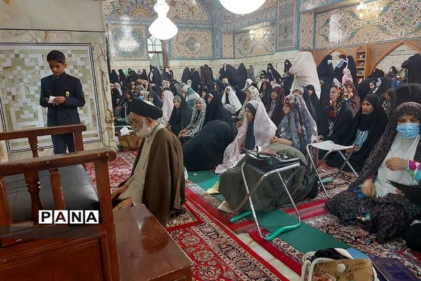 حال و هوای حرم مطهر رضوی در دهه کرامت