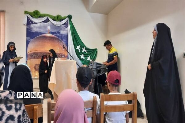 جشن میلاد امام رضا(ع) توسط خادم یاران خدمت رضوی درشهرستان قرچک