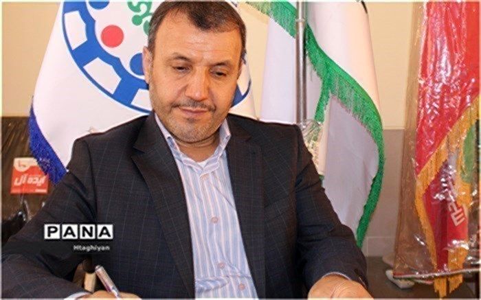 پیام تبریک سرپرست سازمان دانش‌آموزی استان اصفهان