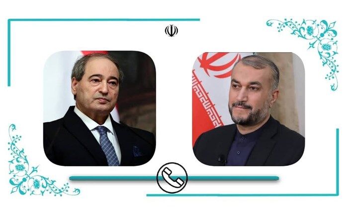امیرعبداللهیان: استمرار حملات رژیم متجاوز اسرائیل نقض آشکار تمامیت ارضی سوریه است