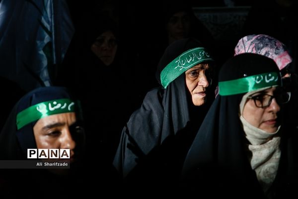 اجتماع بزرگ امام رضایی‌ها