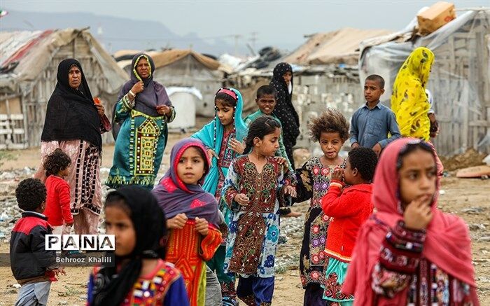 کلنگ احداث ۴۱۱ کلاس درس در سیستان و بلوچستان به زمین خورد
