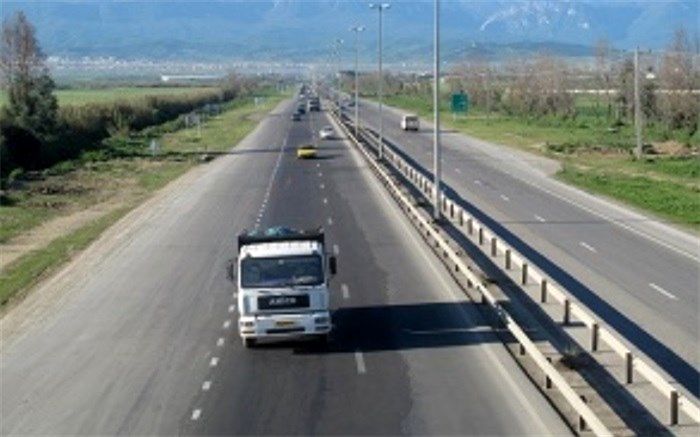 کاهش ۰/۶ درصدی تردد در محورهای برون‌شهری