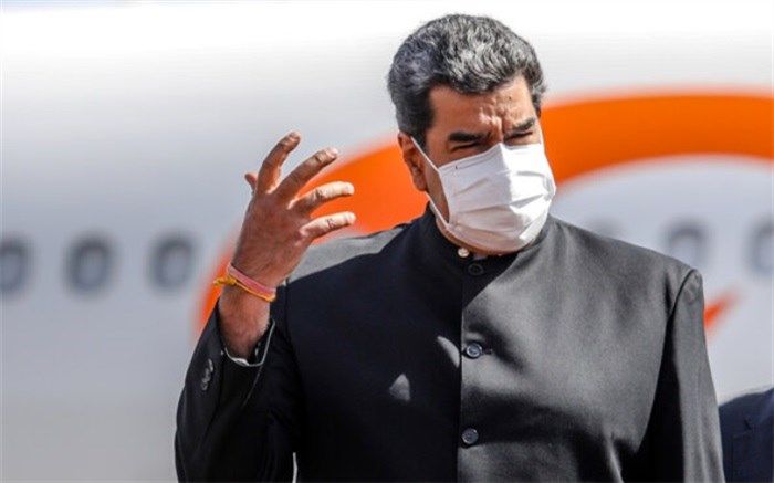 توقیف تجهیزات تیم‌ رسانه‌ای مادورو توسط یک کشور اروپایی