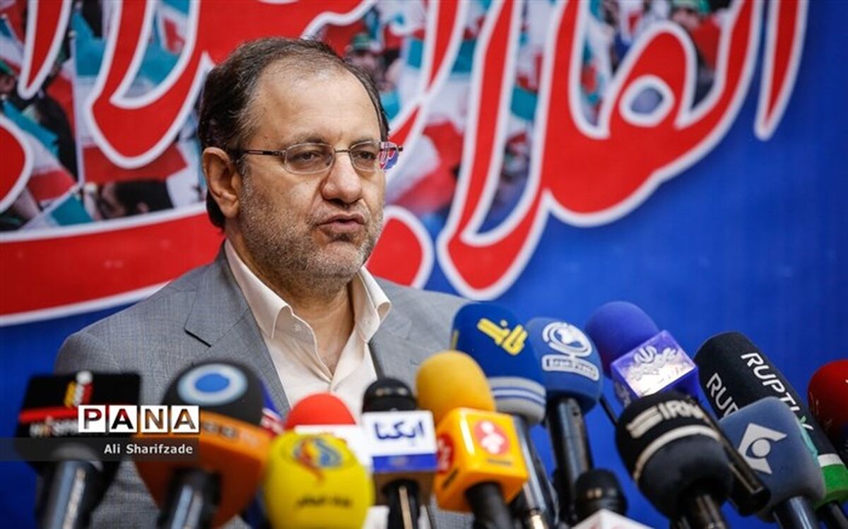 «سید نظام‌الدین موسوی» سخنگوی هیأت رئیسه مجلس شد