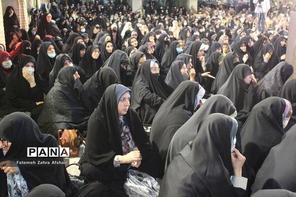 ششمین سالگرد شهادت شهید دهه هفتادی مدافع حرم «عباس دانشگر» در سمنان