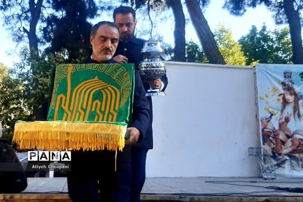 دومین اجتماع بزرگ خانوادگی سلام فرمانده به مناسبت میلاد امام رضا (ع) در منطقه ۱۴