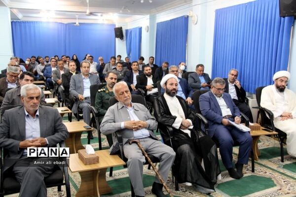 دیدار سرپرست و کارکنان جهاد کشاورزی با نماینده ولی فقیه