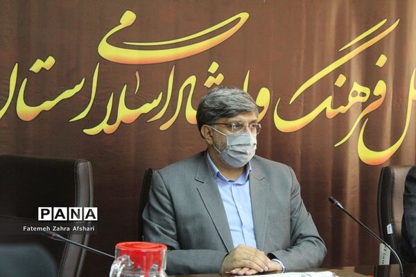 نشست خبری اداره‌کل فرهنگ و ارشاد اسلامی استان سمنان