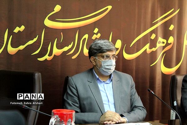 نشست خبری اداره‌کل فرهنگ و ارشاد اسلامی استان سمنان