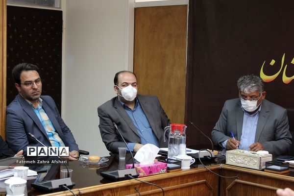 نشست خبری اداره‌کل فرهنگ و ارشاد اسلامی استان سمنان