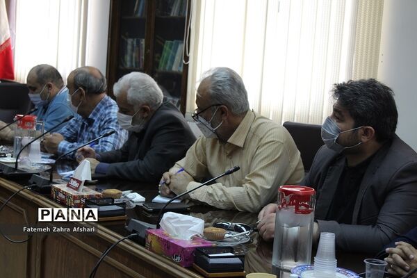 نشست خبری اداره‌کل فرهنگ و ارشاد اسلامی استان سمنان