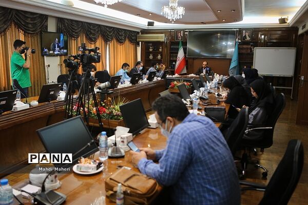 نشست خبری تبیین دستاوردهای مشارکت جمهوری اسلامی ایران در یکصد و دهمین کنفرانس سازمان بین‌المللی کار