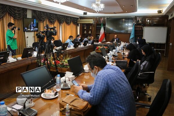 نشست خبری تبیین دستاوردهای مشارکت جمهوری اسلامی ایران در یکصد و دهمین کنفرانس سازمان بین‌المللی کار
