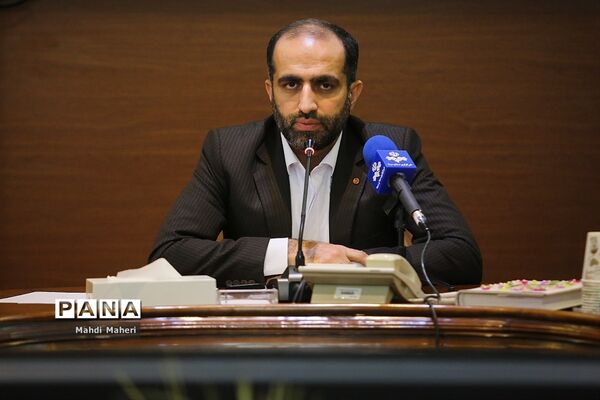 نشست خبری تبیین دستاوردهای مشارکت جمهوری اسلامی ایران در یکصد و دهمین کنفرانس سازمان بین‌المللی کار