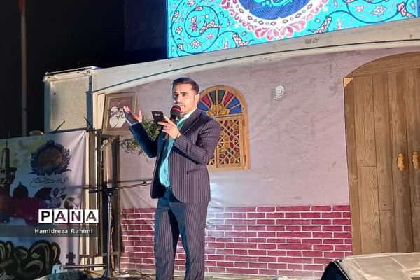 بزرگداشت  میلاد هشتمین خورشید ولایت در کیانشهر