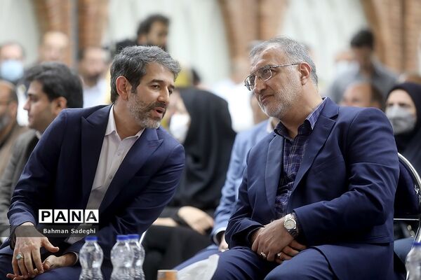 افتتاح ایستگاه مترو شهدای ۱۷ شهریور