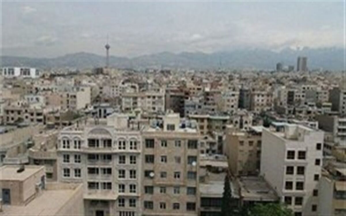 ساخت ۱۵ هزار واحد نهضت ملی مسکن در چیتگر آغاز شد