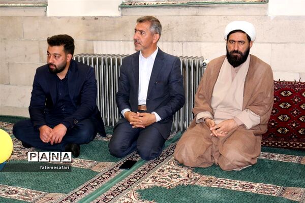 برگزاری جشن میلاد امام رضا( ع) در فیروزکوه
