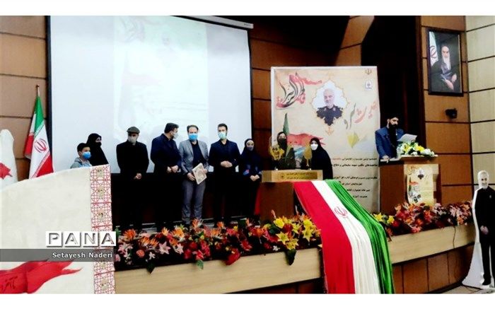 درخشش دانش‌آموزان برتر شهرستان قرچک در جشنواره حدیث سرو