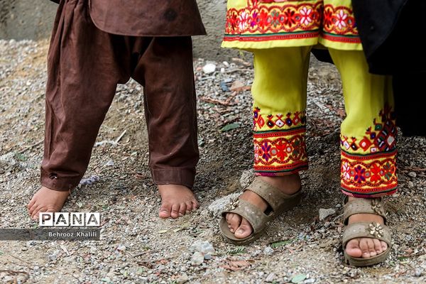 زندگی در چابهار جریان دارد