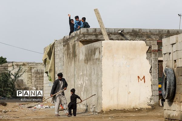 زندگی در چابهار جریان دارد