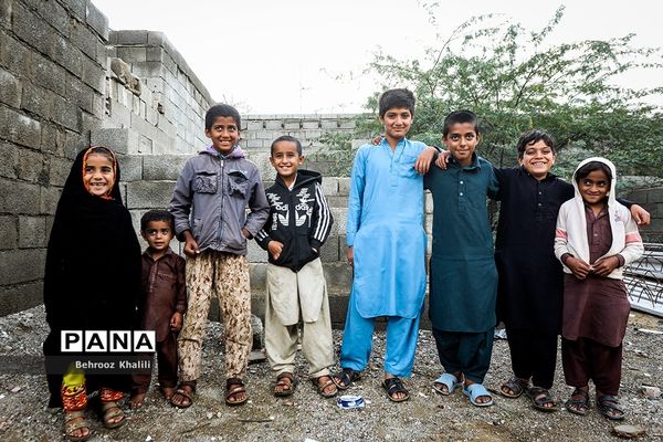 زندگی در چابهار جریان دارد