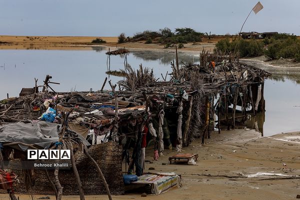 زندگی در چابهار جریان دارد