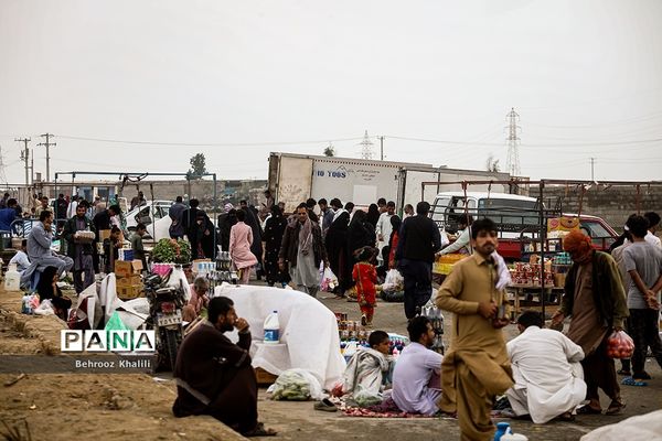 زندگی در چابهار جریان دارد