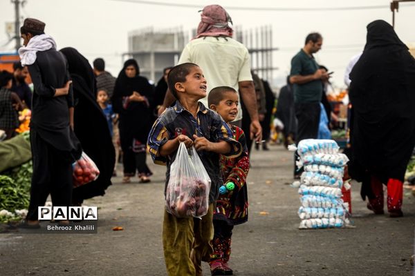زندگی در چابهار جریان دارد