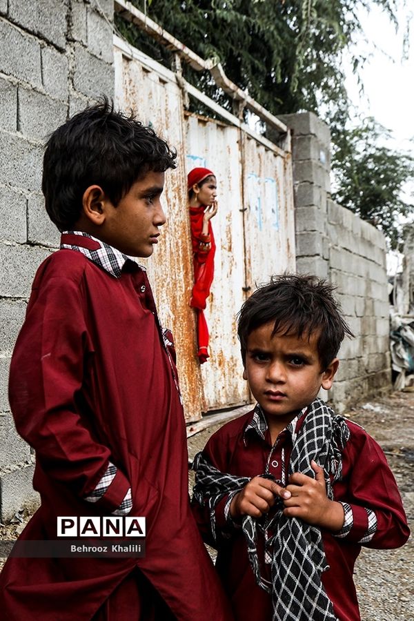 زندگی در چابهار جریان دارد