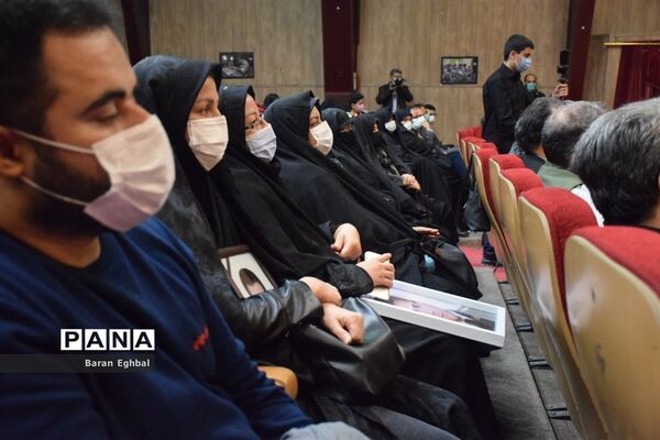دوازدهمین دوره کنگره شهدا منطقه 5 و گرامیداشت سالگرد شهادت حاج قاسم سلیمانی