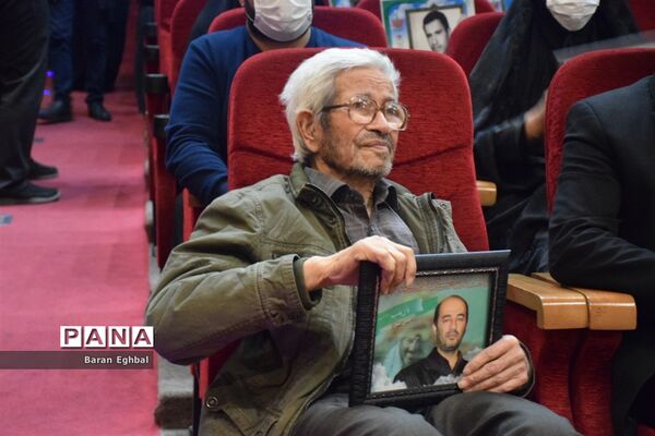 دوازدهمین دوره کنگره شهدا منطقه 5 و گرامیداشت سالگرد شهادت حاج قاسم سلیمانی