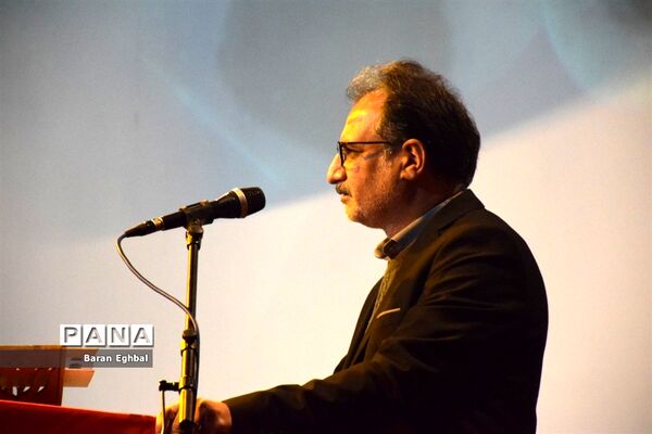 دوازدهمین دوره کنگره شهدا منطقه 5 و گرامیداشت سالگرد شهادت حاج قاسم سلیمانی