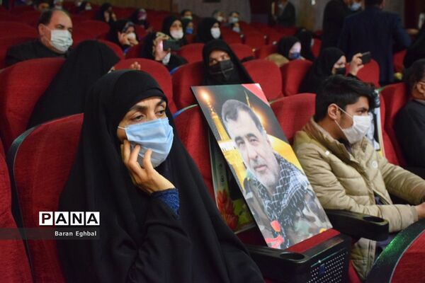 دوازدهمین دوره کنگره شهدا منطقه 5 و گرامیداشت سالگرد شهادت حاج قاسم سلیمانی