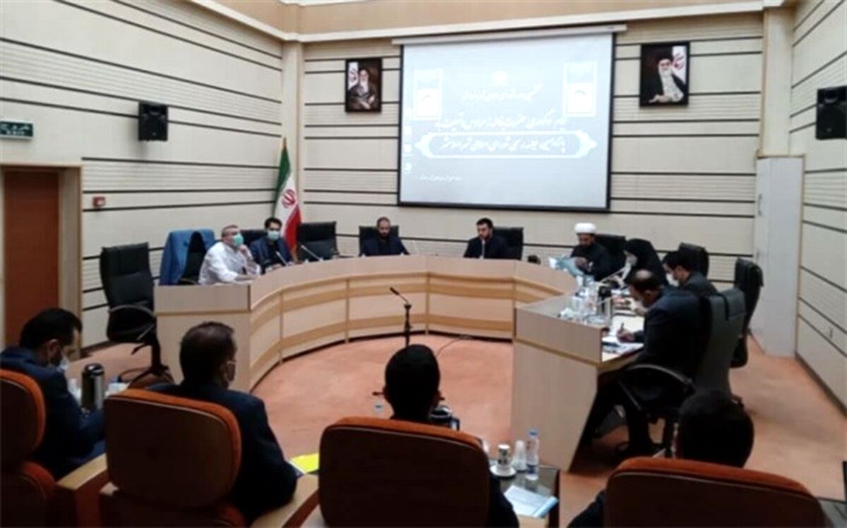 خشت‌گذاری ایستگاه مترو میدان نماز اسلامشهر با اعتبار۱۹۰ میلیارد تومان