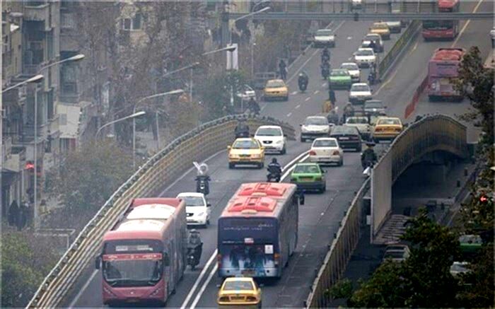 فرسودگی 85 درصدی ناوگان اتوبوسرانی پایتخت
