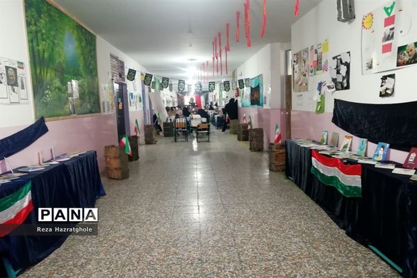 گرامیداشت یاد و خاطره سردار سلیمانی در مدارس روستایی و شهری ملارد