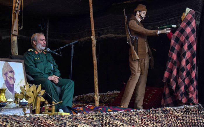 تفکر جهادی شهید سلیمانی باید سرلوحه مدیریت کشور باشد