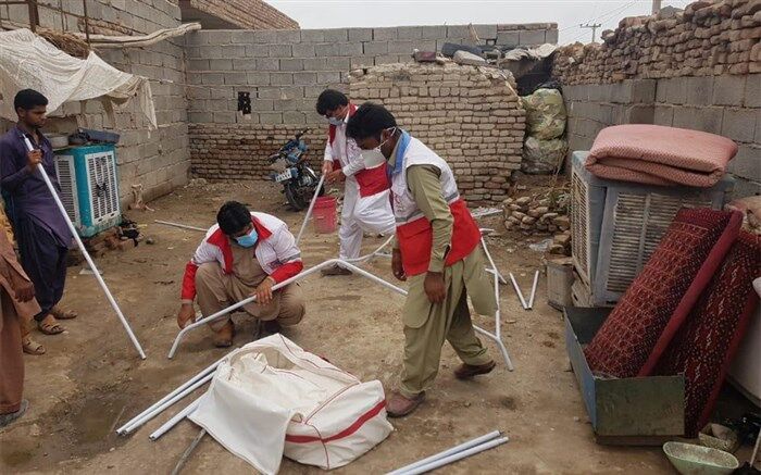 19 استان درگیر سیل و آب‌گرفتگی؛ 10 نفر  جان‌باختند