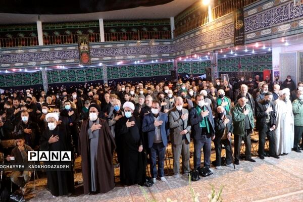 یادواره 300 شهید بخش مرکزی قم